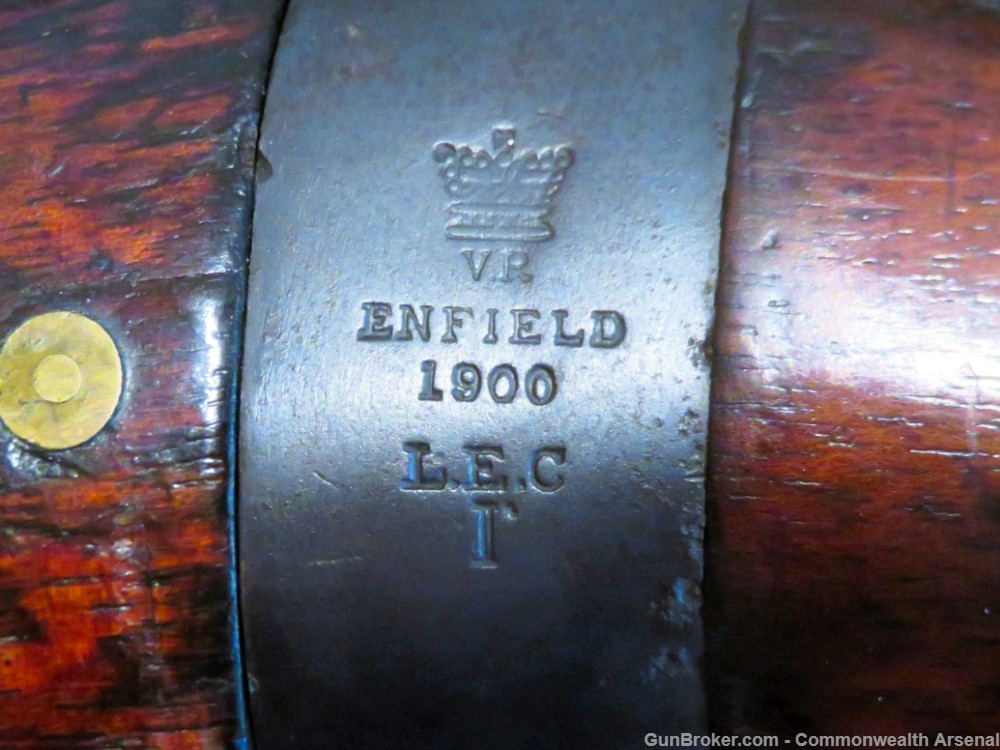 British Lee-Enfield RIC 1* Royal Irish Constabulary Carbine .303 1900/1904-img-36