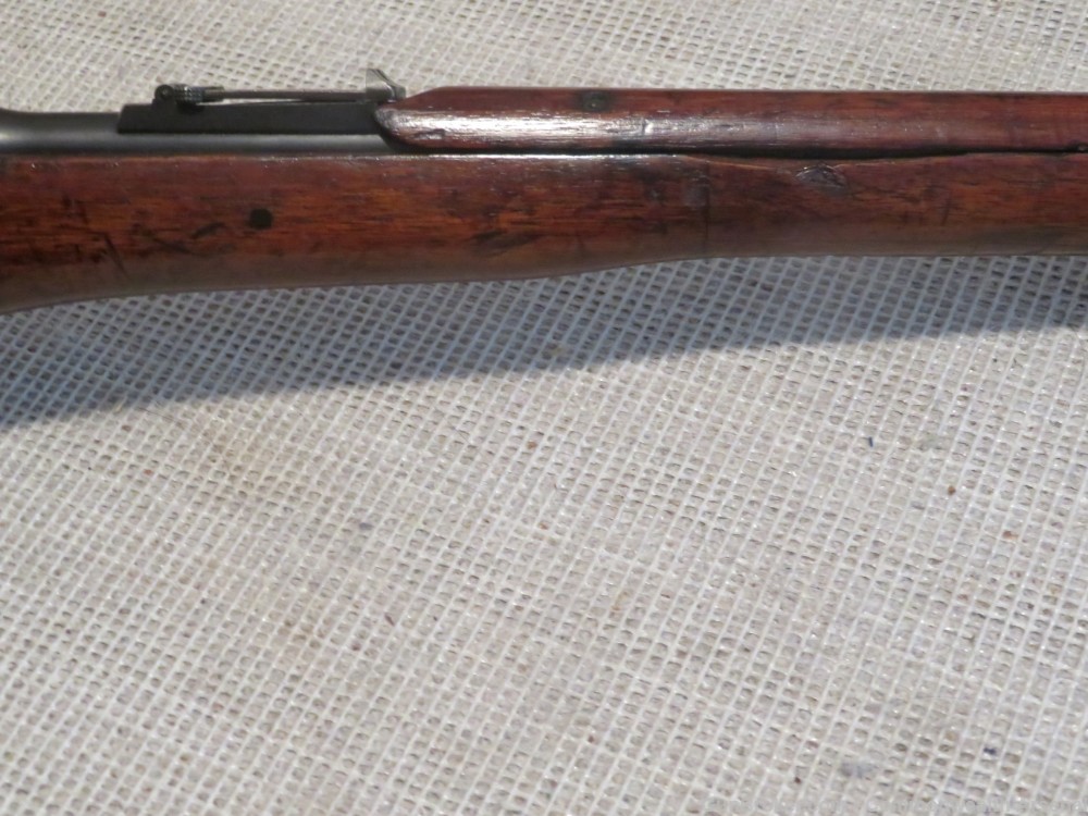 British Lee-Enfield RIC 1* Royal Irish Constabulary Carbine .303 1900/1904-img-4