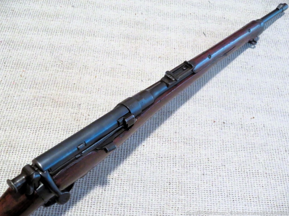 British Lee-Enfield RIC 1* Royal Irish Constabulary Carbine .303 1900/1904-img-0