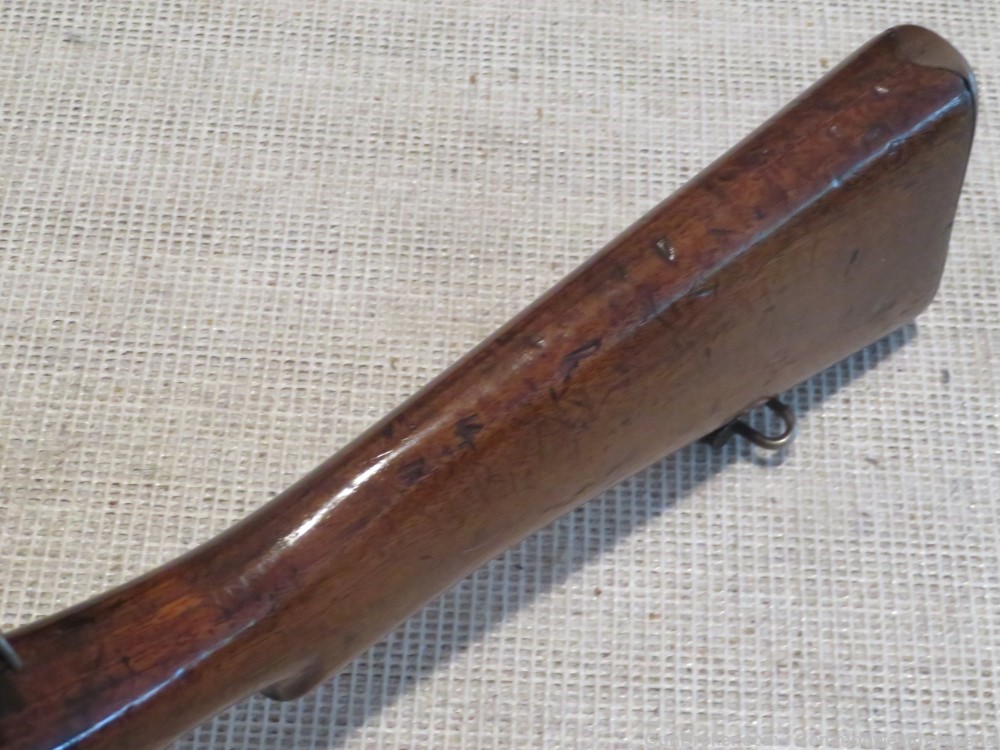British Lee-Enfield RIC 1* Royal Irish Constabulary Carbine .303 1900/1904-img-13