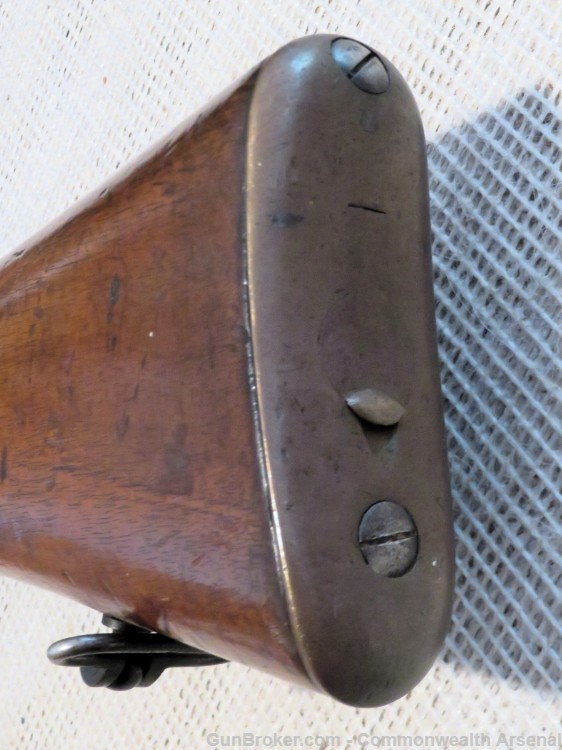 British Lee-Enfield RIC 1* Royal Irish Constabulary Carbine .303 1900/1904-img-12