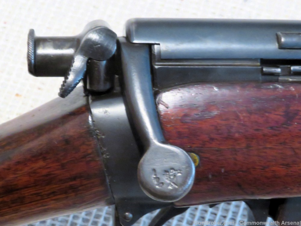British Lee-Enfield RIC 1* Royal Irish Constabulary Carbine .303 1900/1904-img-25