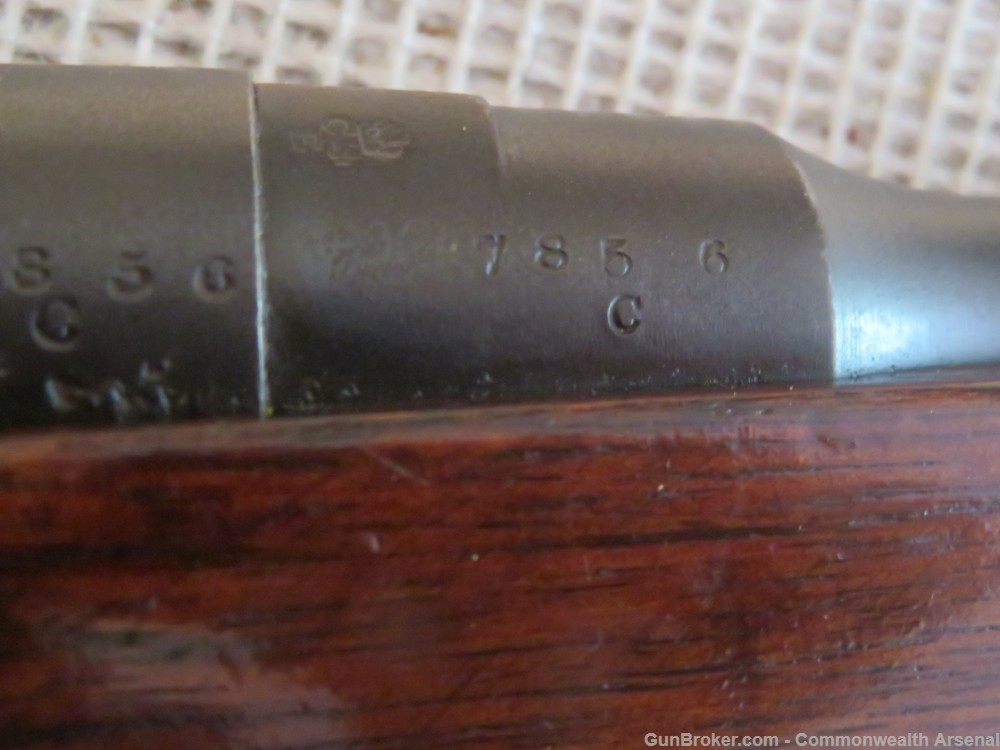 British Lee-Enfield RIC 1* Royal Irish Constabulary Carbine .303 1900/1904-img-30
