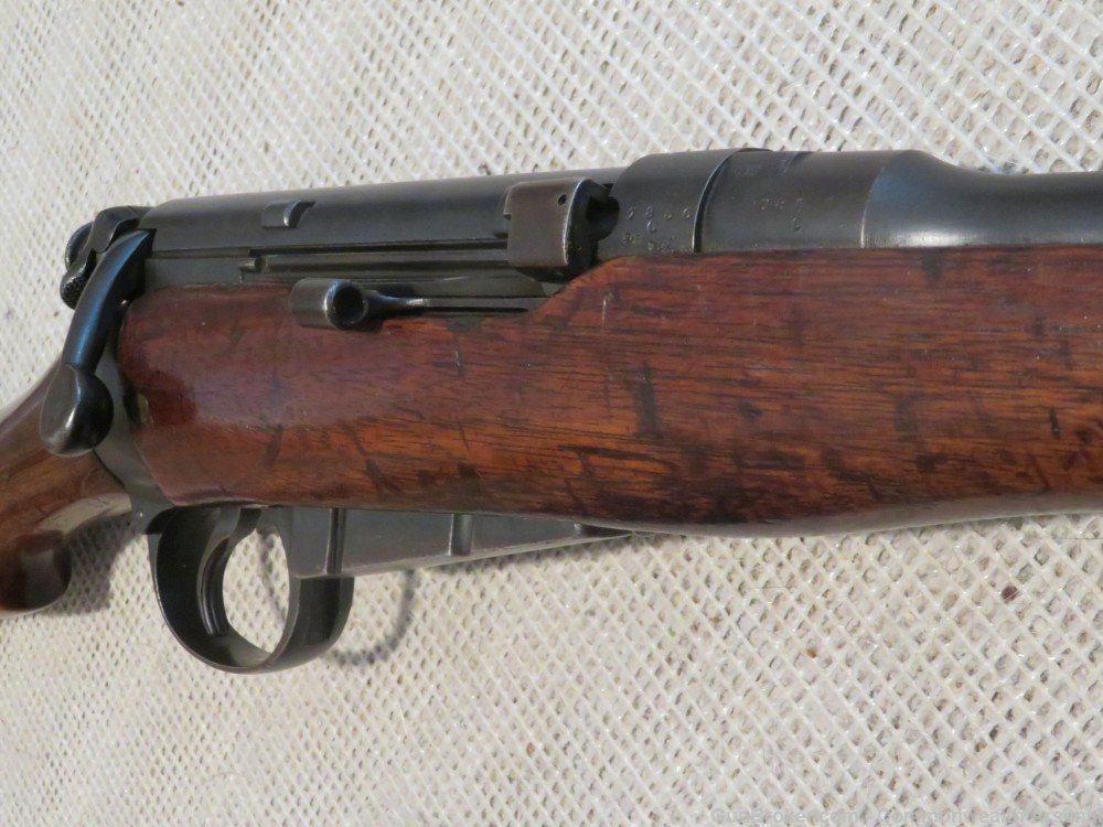 British Lee-Enfield RIC 1* Royal Irish Constabulary Carbine .303 1900/1904-img-8