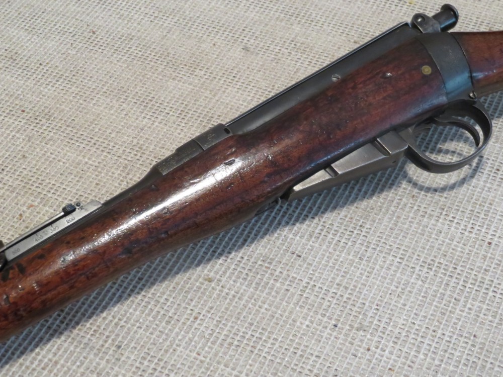 British Lee-Enfield RIC 1* Royal Irish Constabulary Carbine .303 1900/1904-img-20