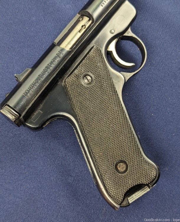 Early Ruger  Original Standard Auto .22  C. 1953-img-1