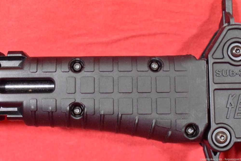 KelTec Sub2000 9mm 17rd Threaded Barrel Takes Glock Mags Sub 2K  -img-18