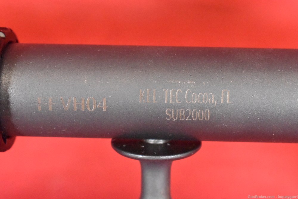 KelTec Sub2000 9mm 17rd Threaded Barrel Takes Glock Mags Sub 2K  -img-28