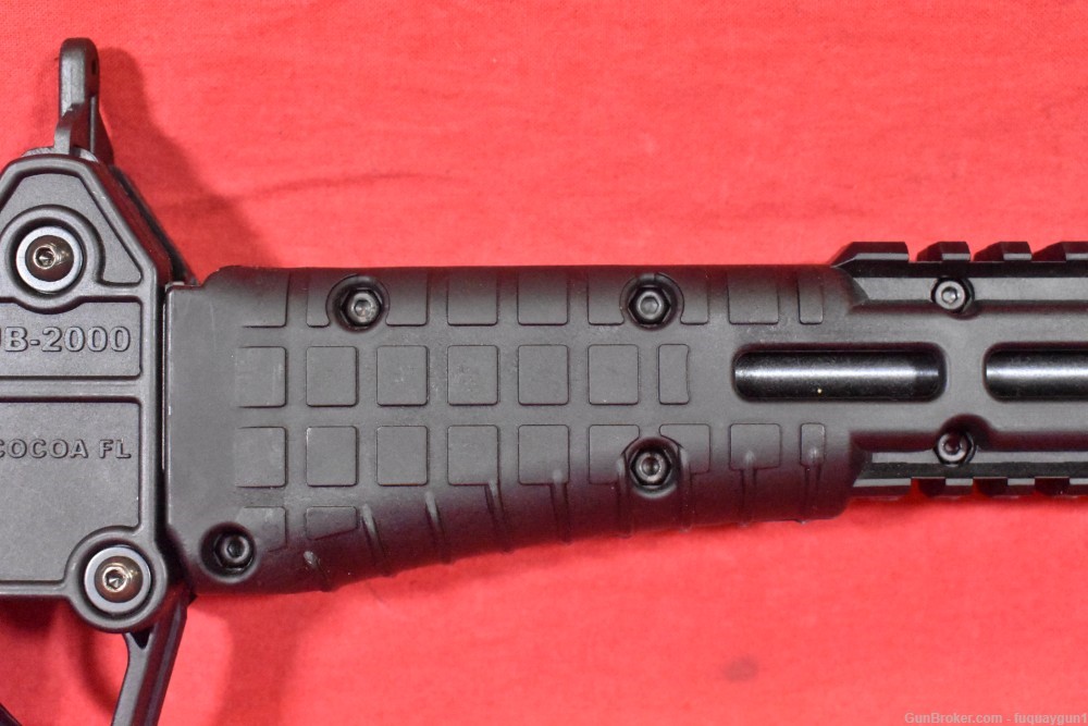 KelTec Sub2000 9mm 17rd Threaded Barrel Takes Glock Mags Sub 2K  -img-7