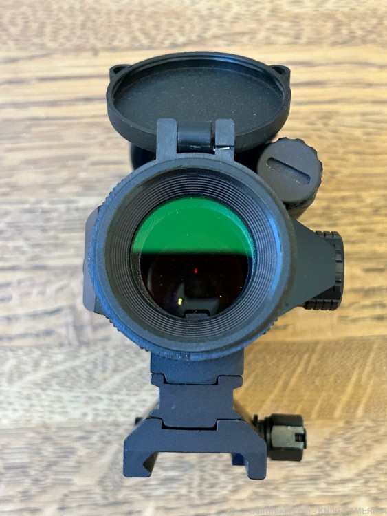 APF Mid-Sized Red Dot Sight, Lightly Used, Very Good Condition-img-5