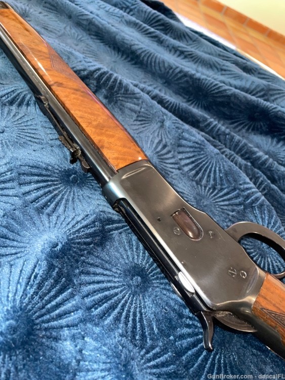 Browning 53 Deluxe & ammo-img-2