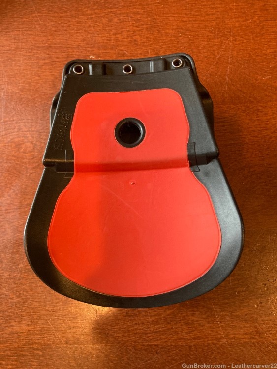 Ruger P-series mags with gun holster and mag pouch-img-3