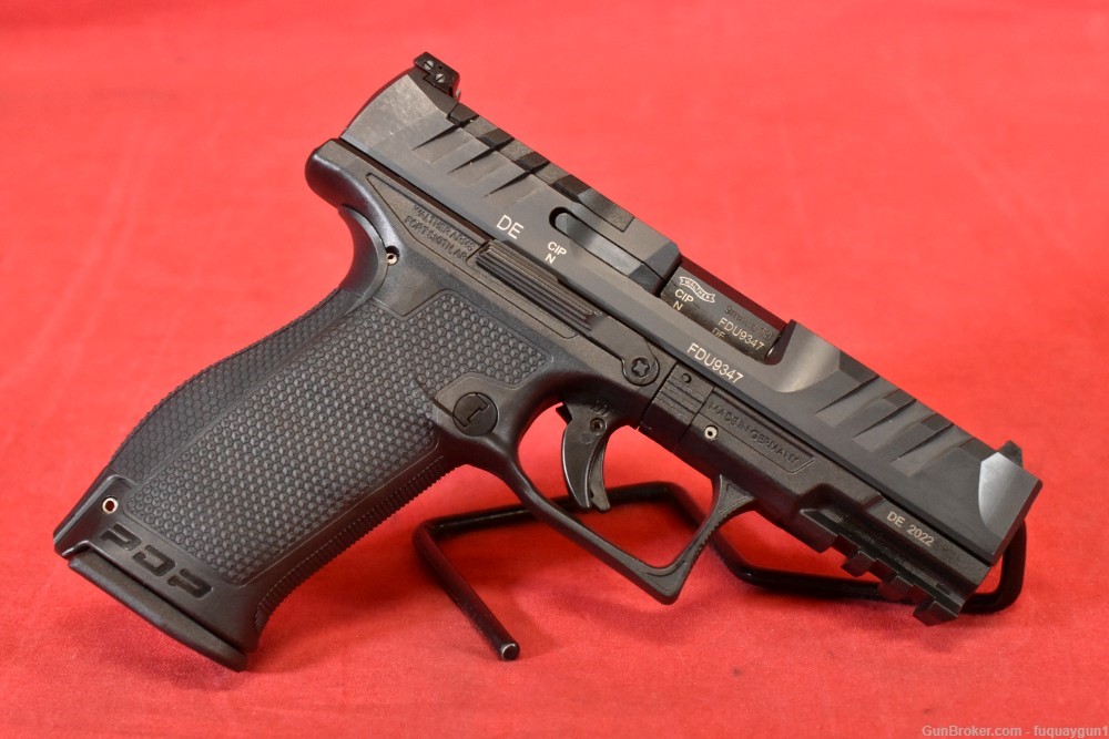 Walther PDP Full-Size 4" 9mm-img-3
