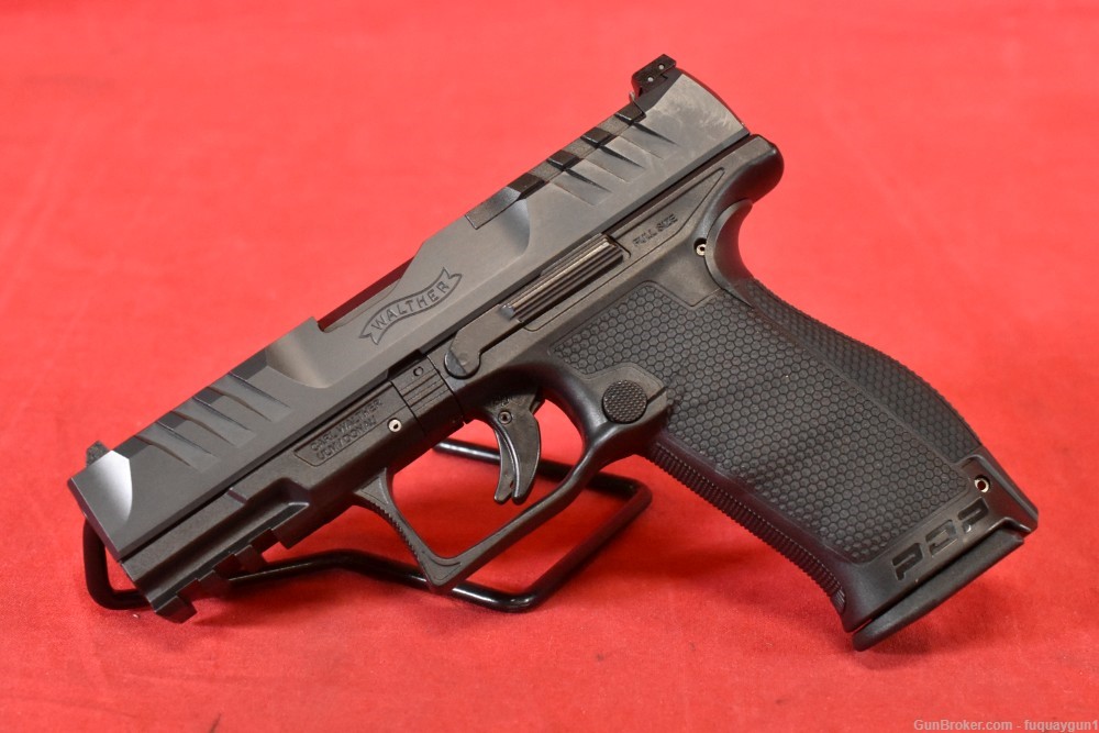 Walther PDP Full-Size 4" 9mm-img-2