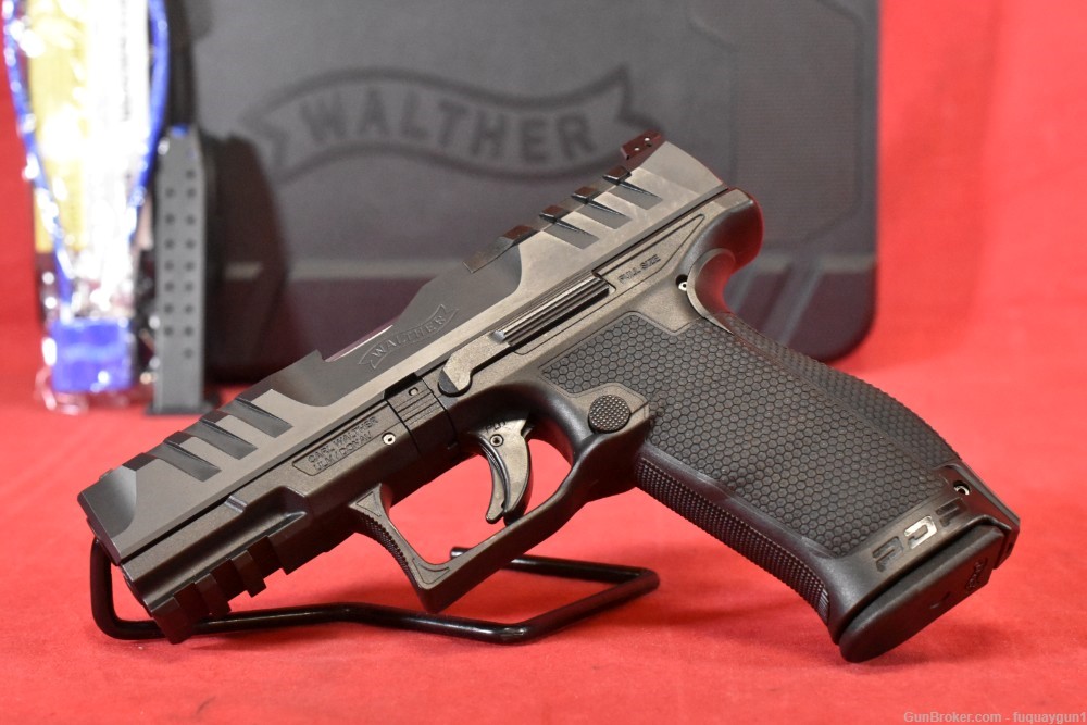 Walther PDP Full-Size 4" 9mm-img-1