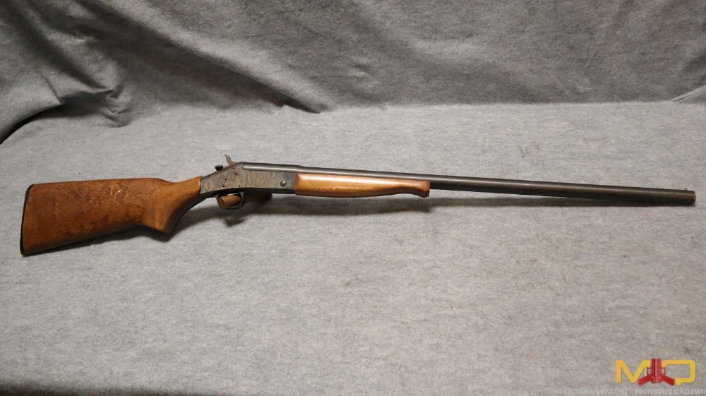 New England Firearms Pardner SBI 12 Gauge 28" Penny Start!-img-11