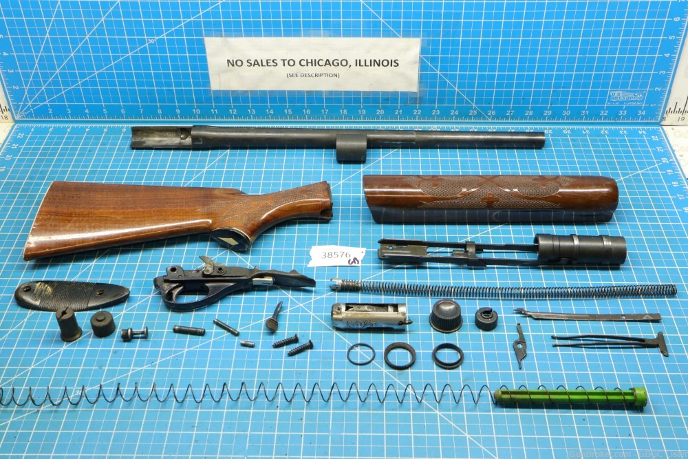 Remington 1100 12ga Repair Parts GB38576-img-0