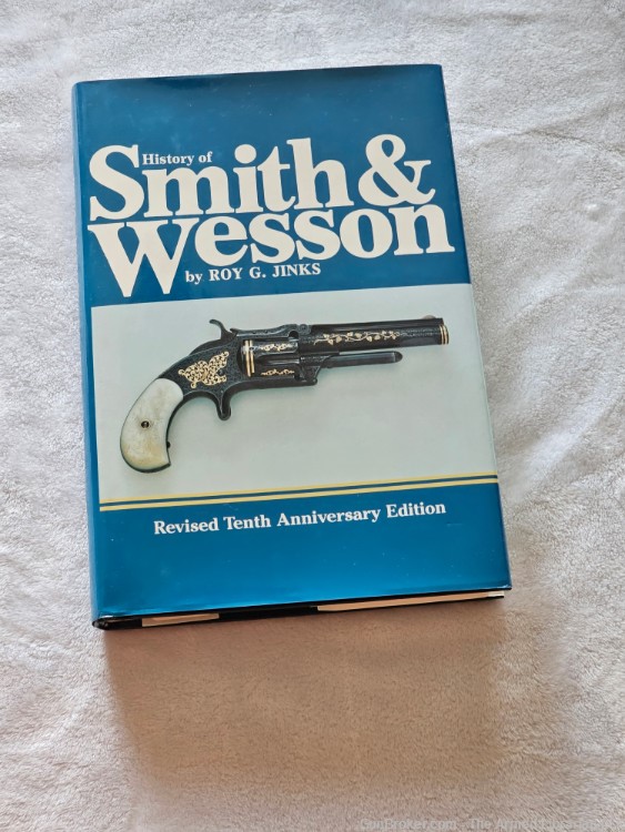 History of Smith & Wesson by Jinks-img-0