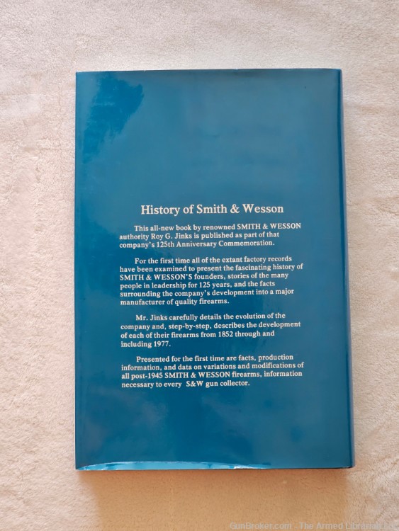 History of Smith & Wesson by Jinks-img-1