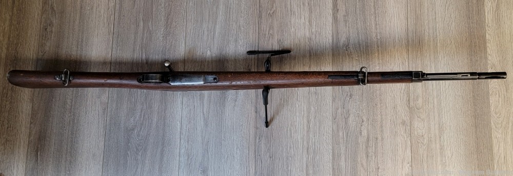 USED 1942 Husqvarna M38 Swedish Mauser 6.5x55 Cal-img-4