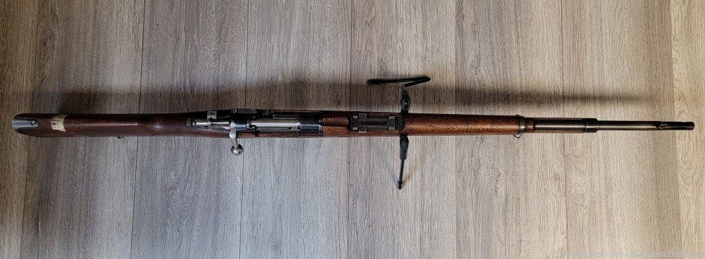 USED 1942 Husqvarna M38 Swedish Mauser 6.5x55 Cal-img-3