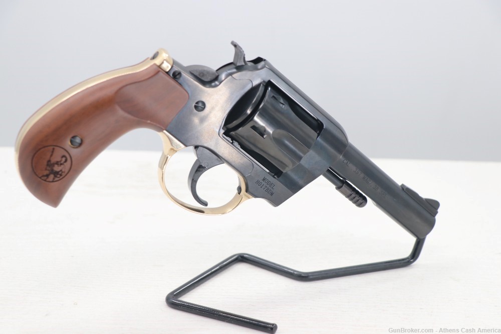 Henry Revolver .357 Mag New in Box! Layaway Available! -img-0