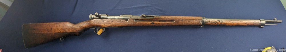 May Special  WWII Japanese Type 99 7.7mm Rifle-img-0
