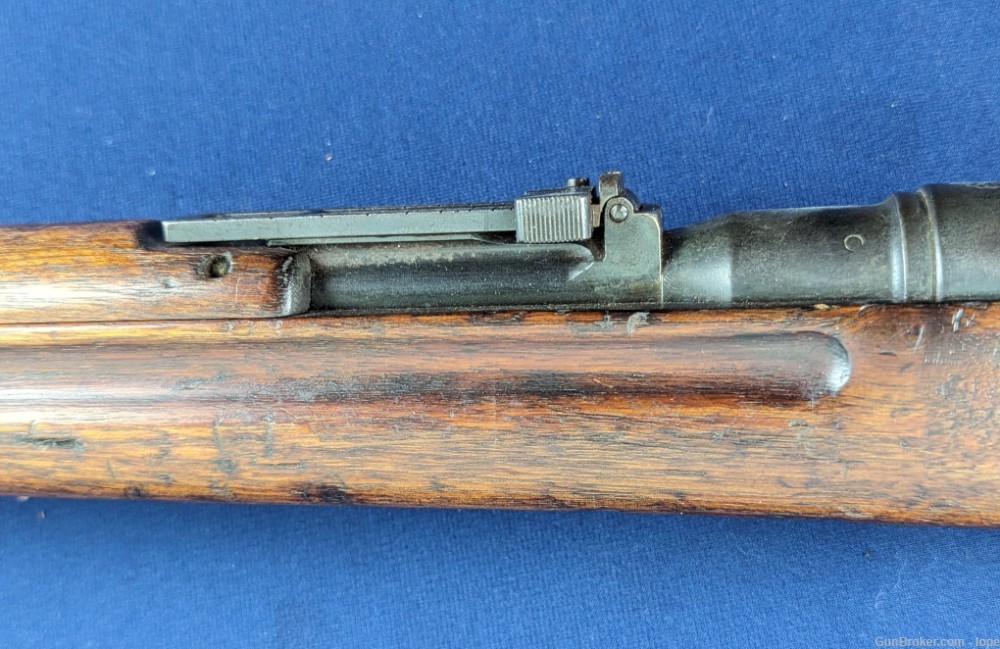 May Special  WWII Japanese Type 99 7.7mm Rifle-img-10
