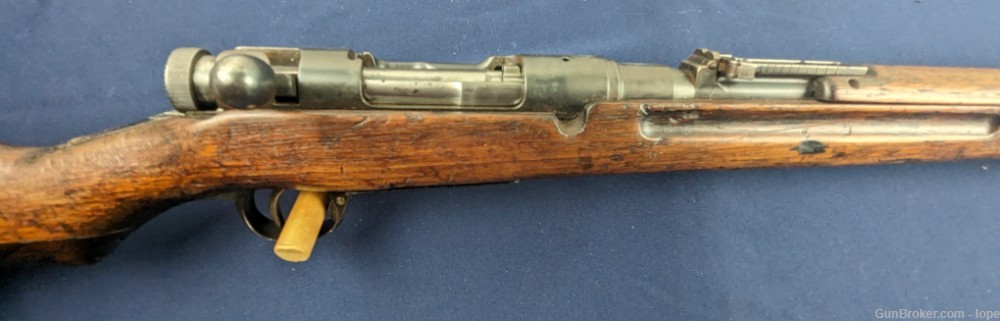 May Special  WWII Japanese Type 99 7.7mm Rifle-img-2