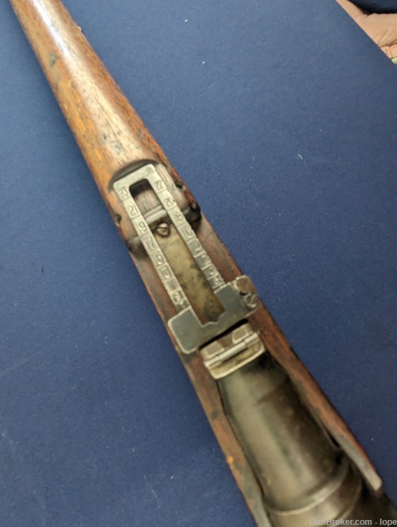 May Special  WWII Japanese Type 99 7.7mm Rifle-img-5