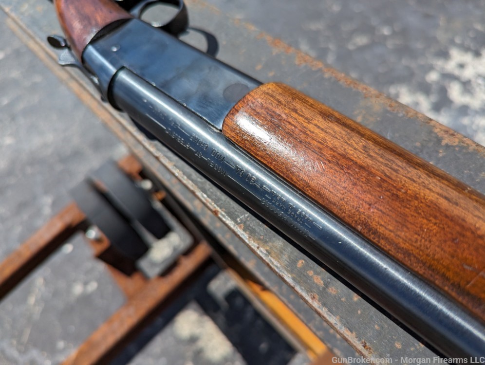 Winchester Model 37, 20GA 26" Barrel-img-35