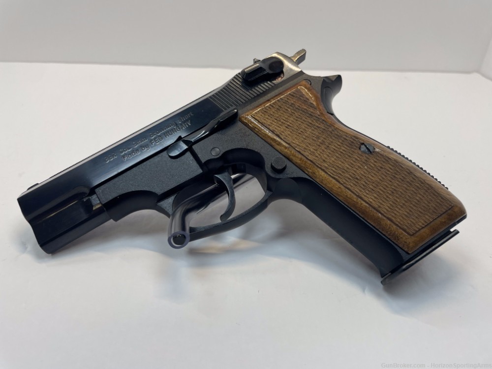 RARE FEG B9R 380 ACP Pistol Less than 2000 Imported-img-1
