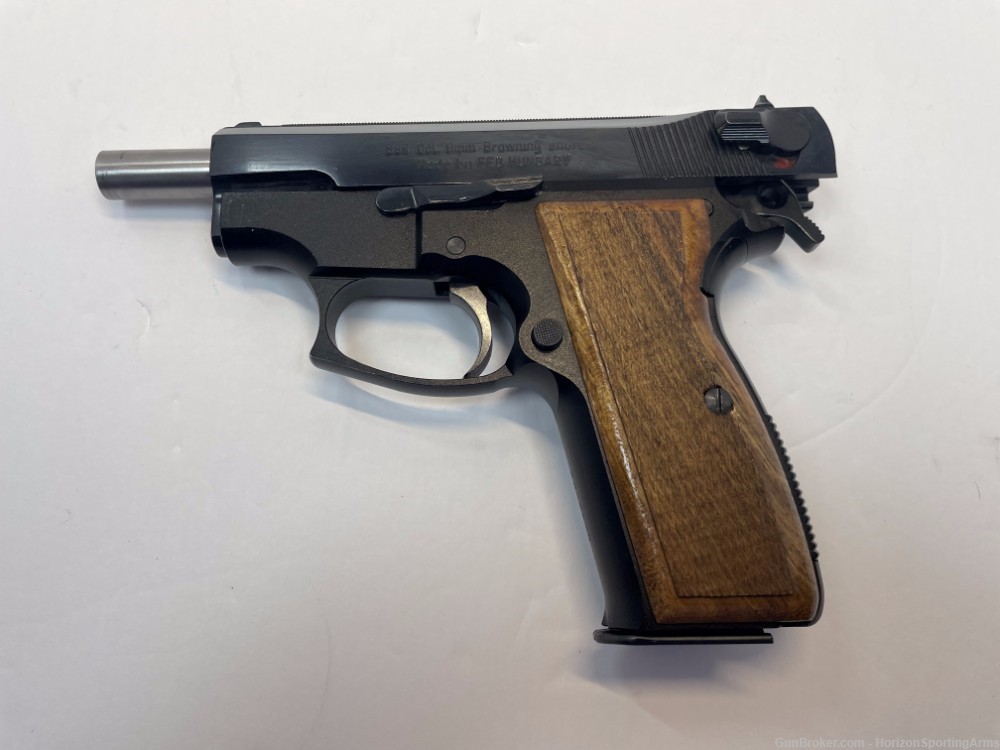 RARE FEG B9R 380 ACP Pistol Less than 2000 Imported-img-7