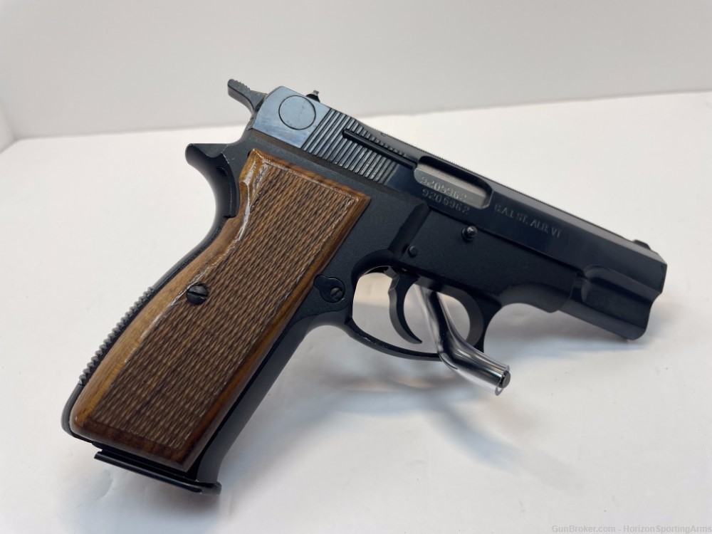 RARE FEG B9R 380 ACP Pistol Less than 2000 Imported-img-2