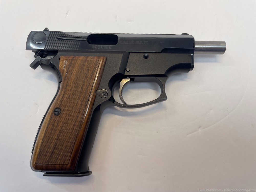 RARE FEG B9R 380 ACP Pistol Less than 2000 Imported-img-6
