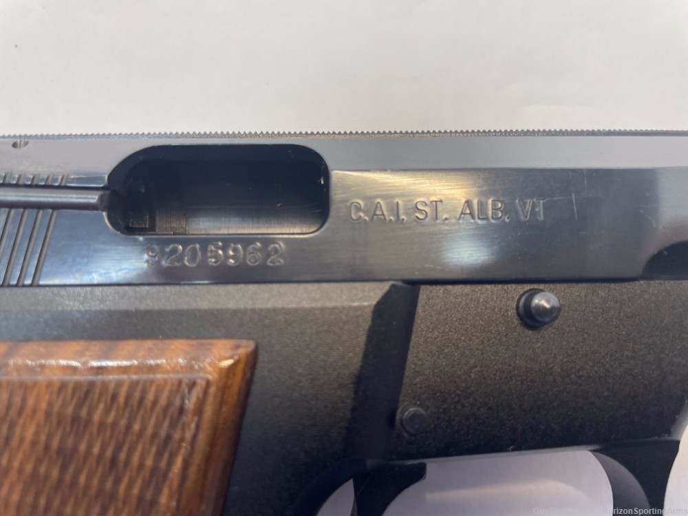 RARE FEG B9R 380 ACP Pistol Less than 2000 Imported-img-9