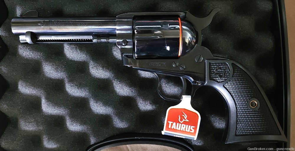 Taurus Deputy Single Action 45Colt 2-D4541 45 Long Colt LC 4.75" Layaway-img-5
