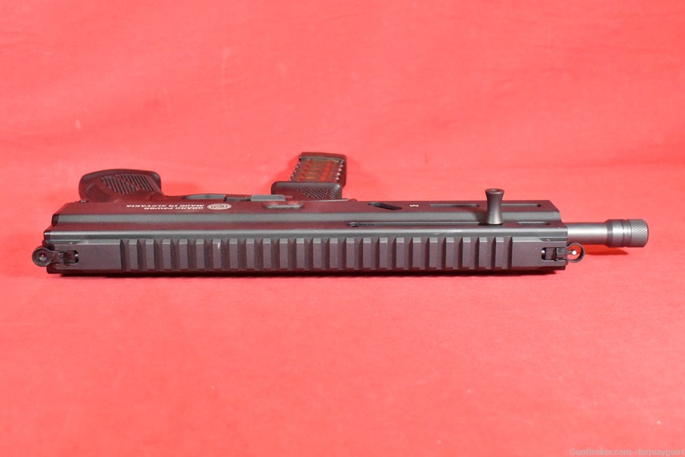 Grand Power Stribog SP9A1 9mm 8" Threaded 30rd Stribog SP9 A1  -img-3