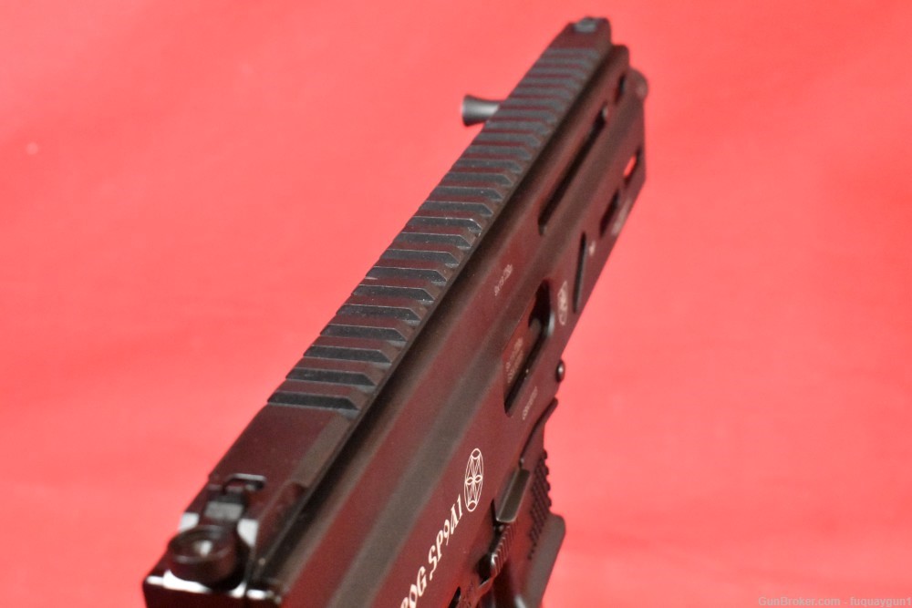 Grand Power Stribog SP9A1 9mm 8" Threaded 30rd Stribog SP9 A1  -img-15