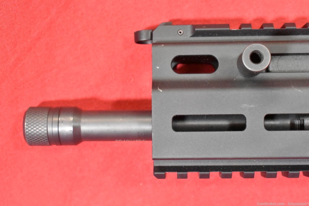 Grand Power Stribog SP9A1 9mm 8" Threaded 30rd Stribog SP9 A1  -img-5