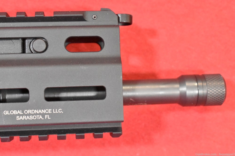 Grand Power Stribog SP9A1 9mm 8" Threaded 30rd Stribog SP9 A1  -img-10