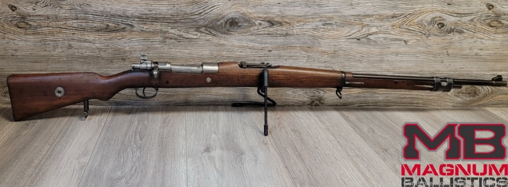USED German Model 1908 Mauser 7mm-img-0