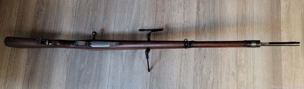 USED German Model 1908 Mauser 7mm-img-4