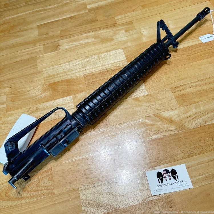 FN M16 A1 USGI Issue Upper Receiver 5.56 20” Colt AR15 Pre Ban SP1 Vietnam-img-1