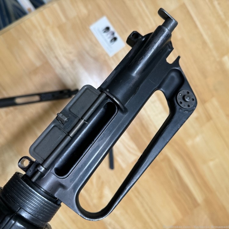 FN M16 A1 USGI Issue Upper Receiver 5.56 20” Colt AR15 Pre Ban SP1 Vietnam-img-69