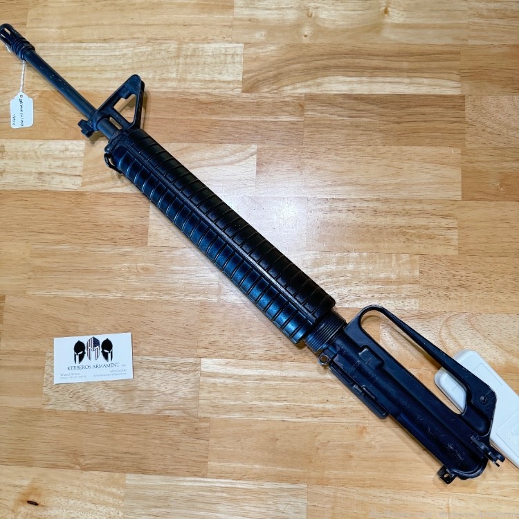 FN M16 A1 USGI Issue Upper Receiver 5.56 20” Colt AR15 Pre Ban SP1 Vietnam-img-28