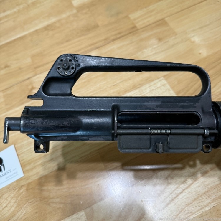 FN M16 A1 USGI Issue Upper Receiver 5.56 20” Colt AR15 Pre Ban SP1 Vietnam-img-72
