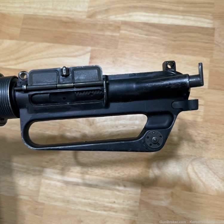 FN M16 A1 USGI Issue Upper Receiver 5.56 20” Colt AR15 Pre Ban SP1 Vietnam-img-12