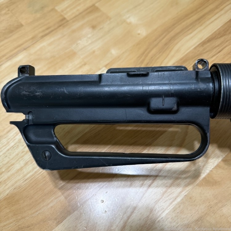 FN M16 A1 USGI Issue Upper Receiver 5.56 20” Colt AR15 Pre Ban SP1 Vietnam-img-76