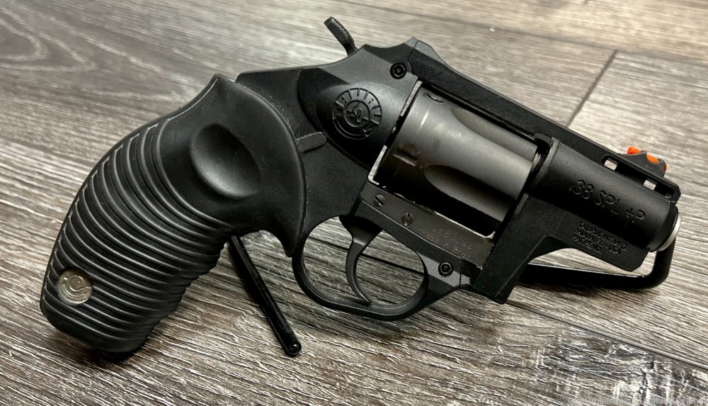 Taurus 85 Poly .38 Special +P Revolver W/ 1791 Holster-img-0
